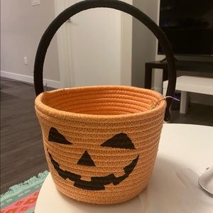 Utility Fabric Basket